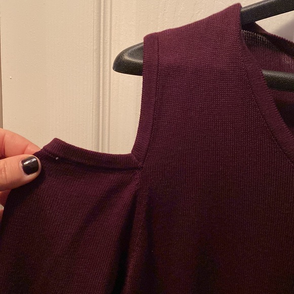 NINE WEST SWEATER DRESS - Picture 3 of 3